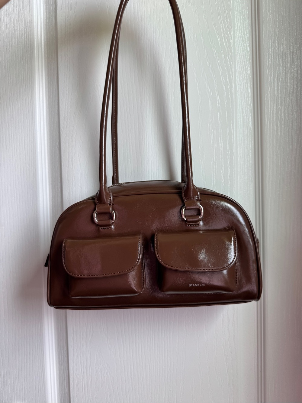 Standoil chubby bag